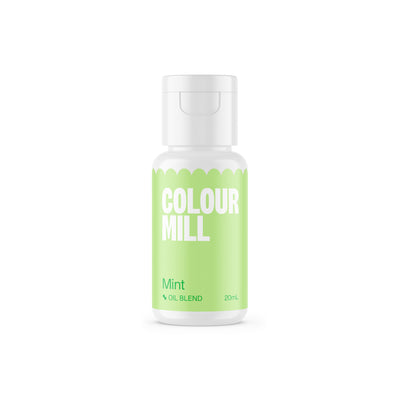 Colour Mill Oil Blend Mint