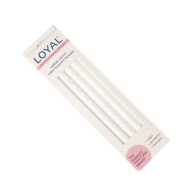 Cake Dowels Heavy Duty Large