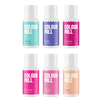 Colour Mill Oil Fairytale Pack (20ml x 6pc)