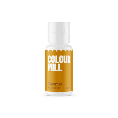 Colour Mill Oil Blend Caramel