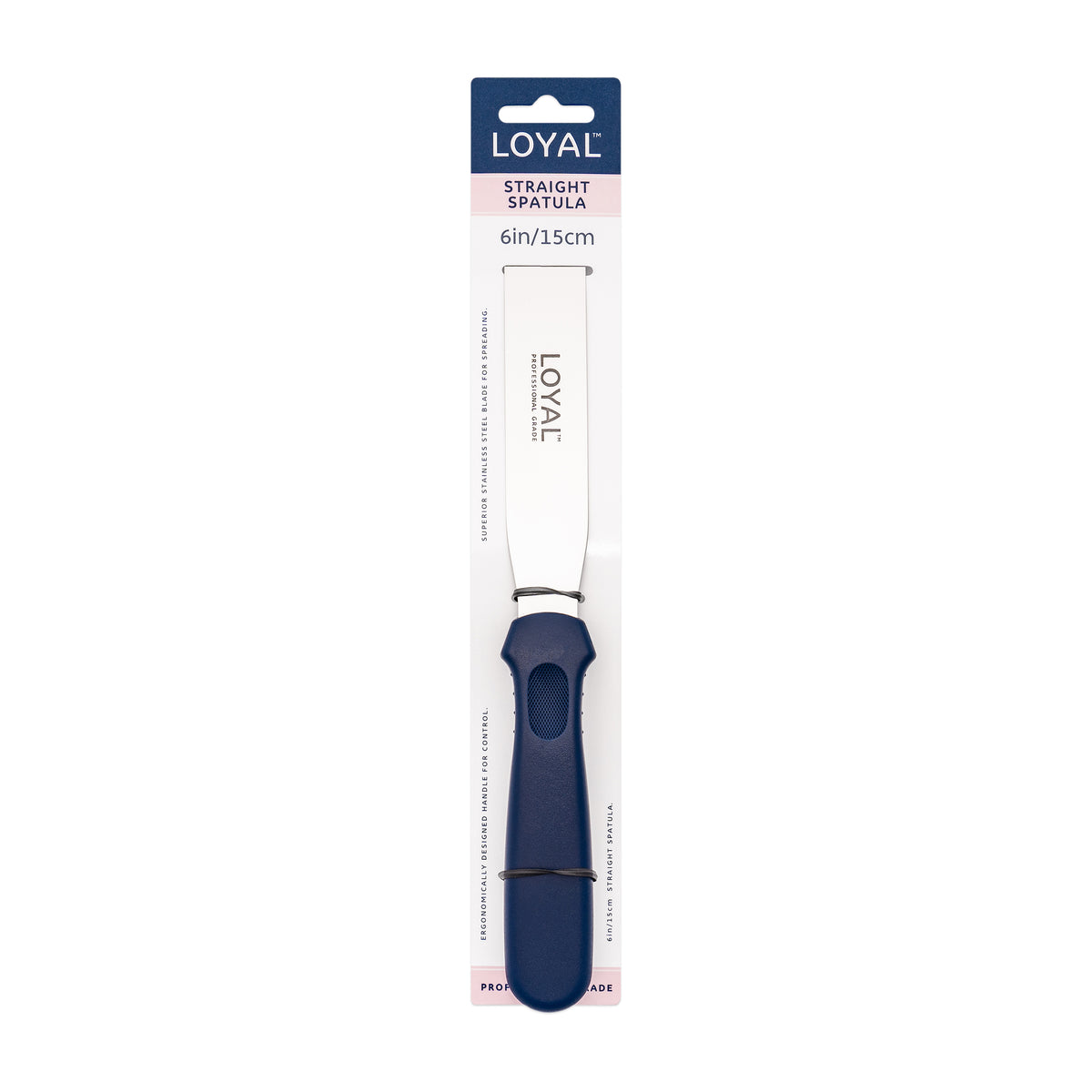 Spatula Straight 6in/15cm