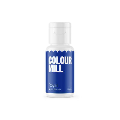 Colour Mill Oil Blend Royal