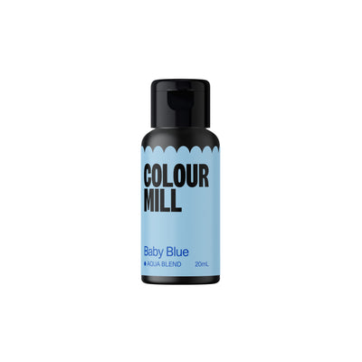 Colour Mill Aqua Blend Baby Blue