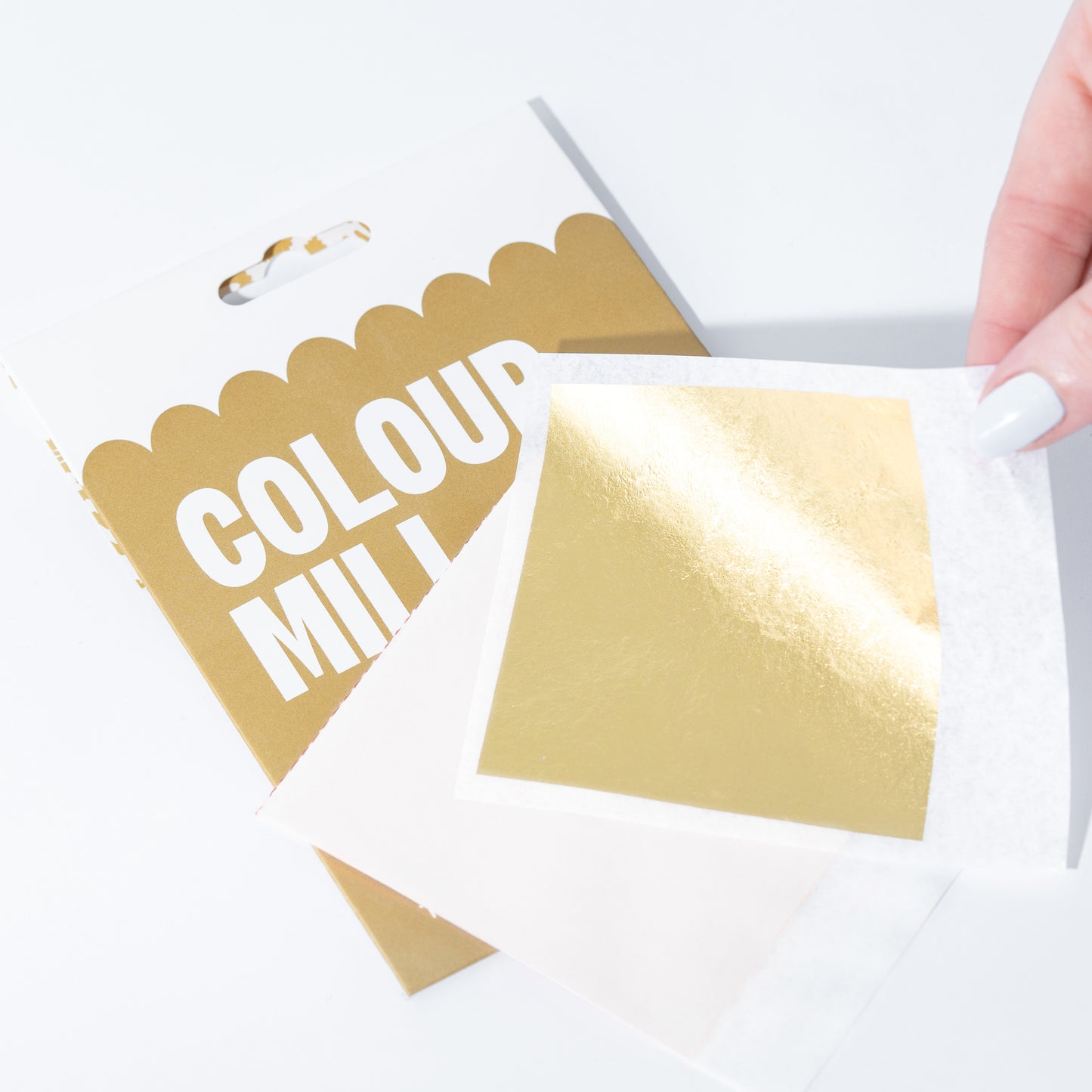 Colour Mill Gold Leaf