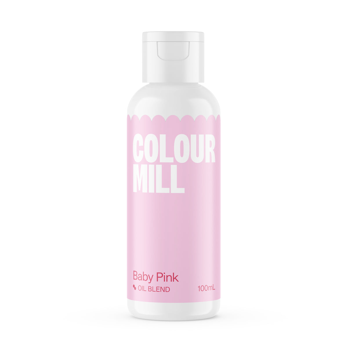 Colour Mill Oil Blend Baby Pink