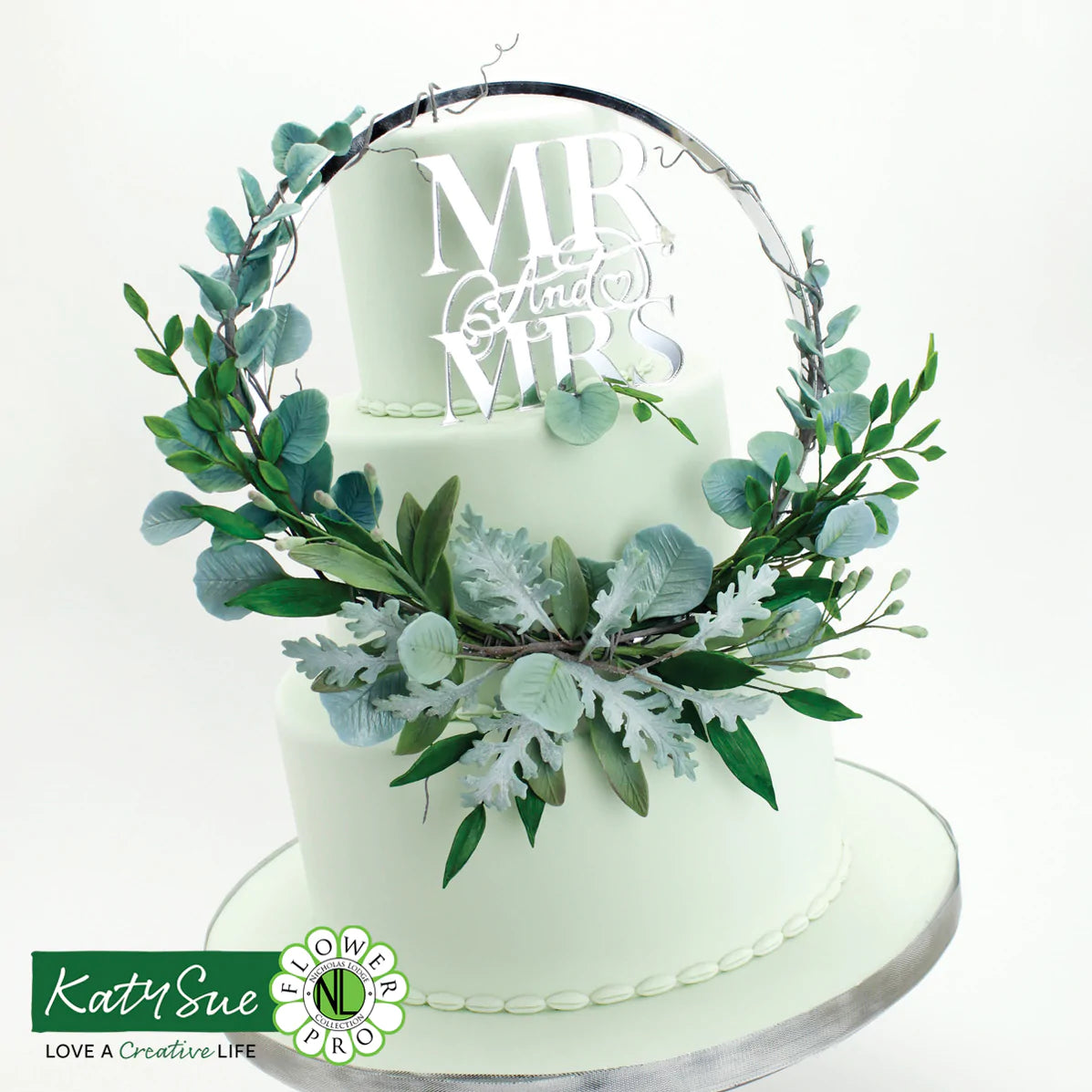 Flower Pro Wedding Foliage Mould