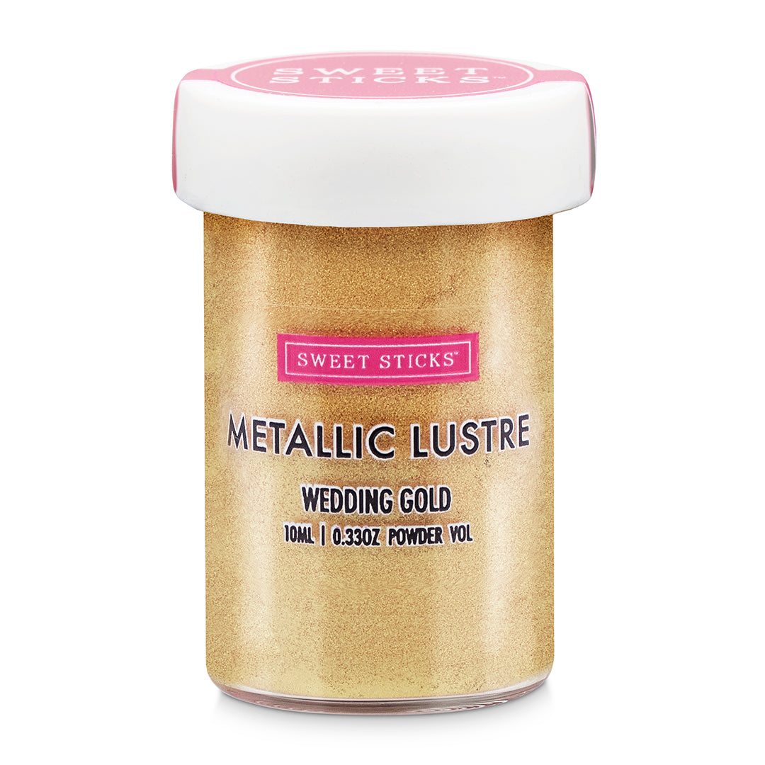 Wedding Gold Lustre 10ml