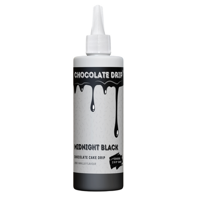 Chocolate Drip Midnight Black (250g)