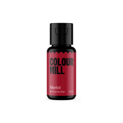 Colour Mill Aqua Blend Merlot