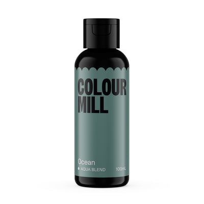 Colour Mill Aqua Blend Ocean