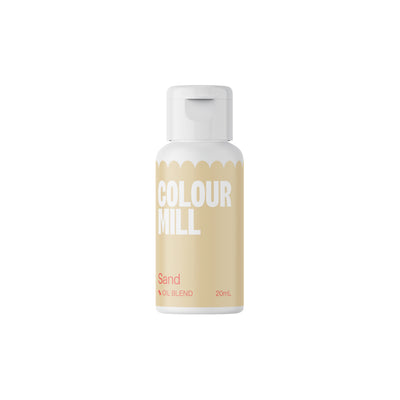 Colour Mill Oil Blend Sand