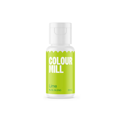 Colour Mill Oil Blend Lime