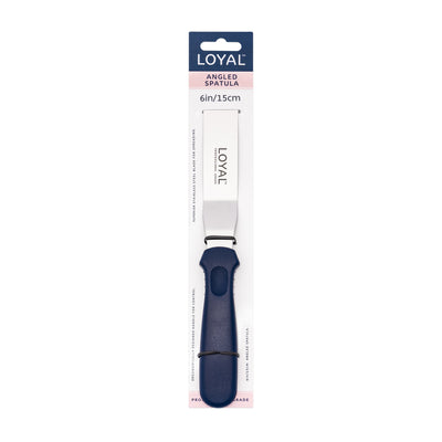 Spatula Angled 6in/15cm