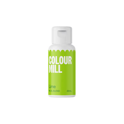 Colour Mill Oil Blend Lime