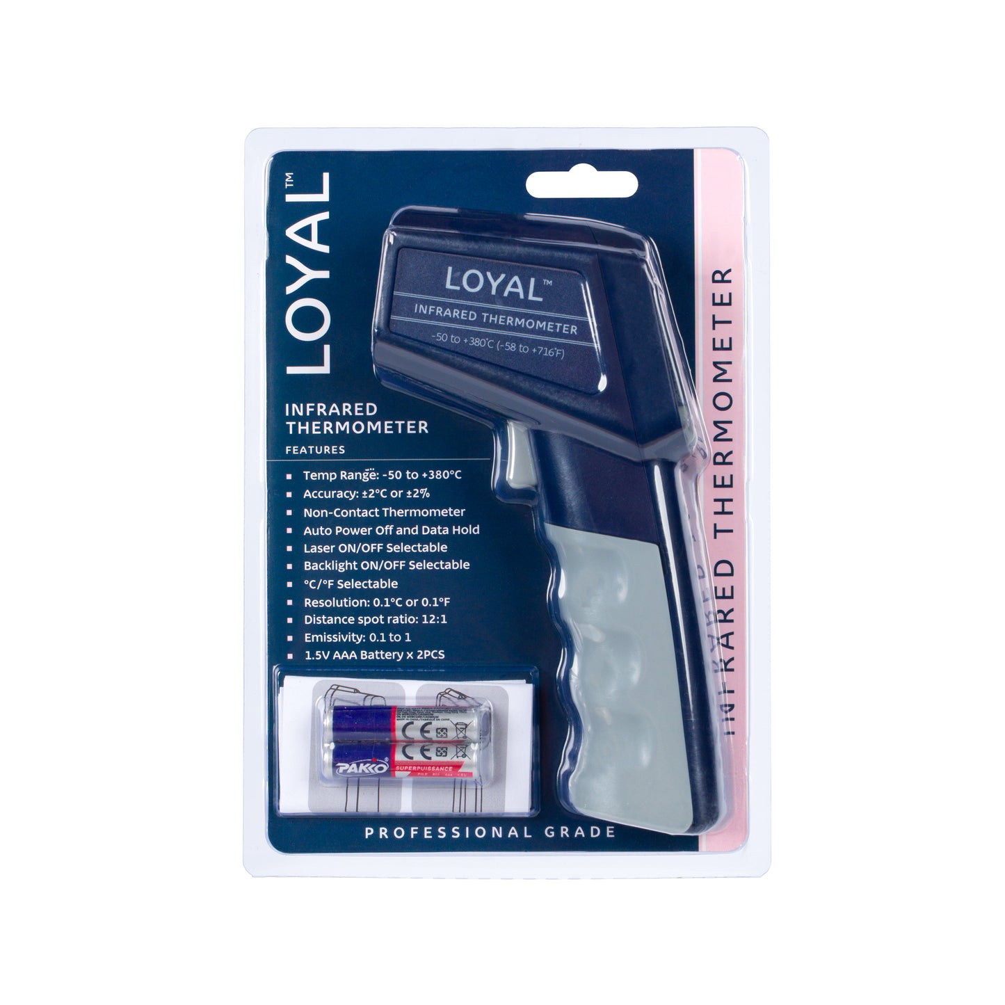 Infrared Thermometer