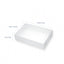 Biscuit Box Clear 1.5" High