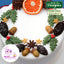 Holly + Mistletoe Silicone Mould
