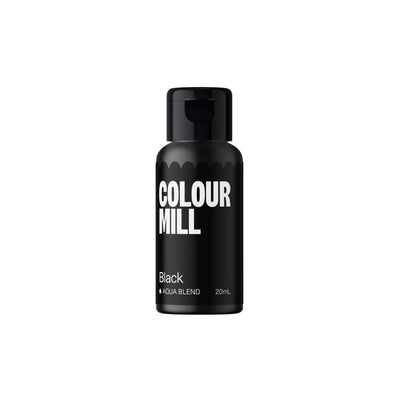 Colour Mill Aqua Blend Black