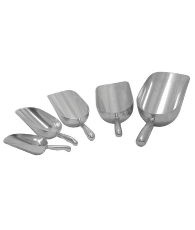 Aluminium Scoop
