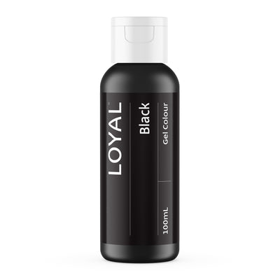 Loyal Gel Black