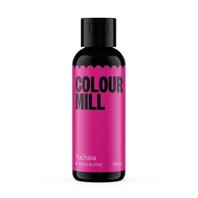 Colour Mill Aqua Blend Fuchsia