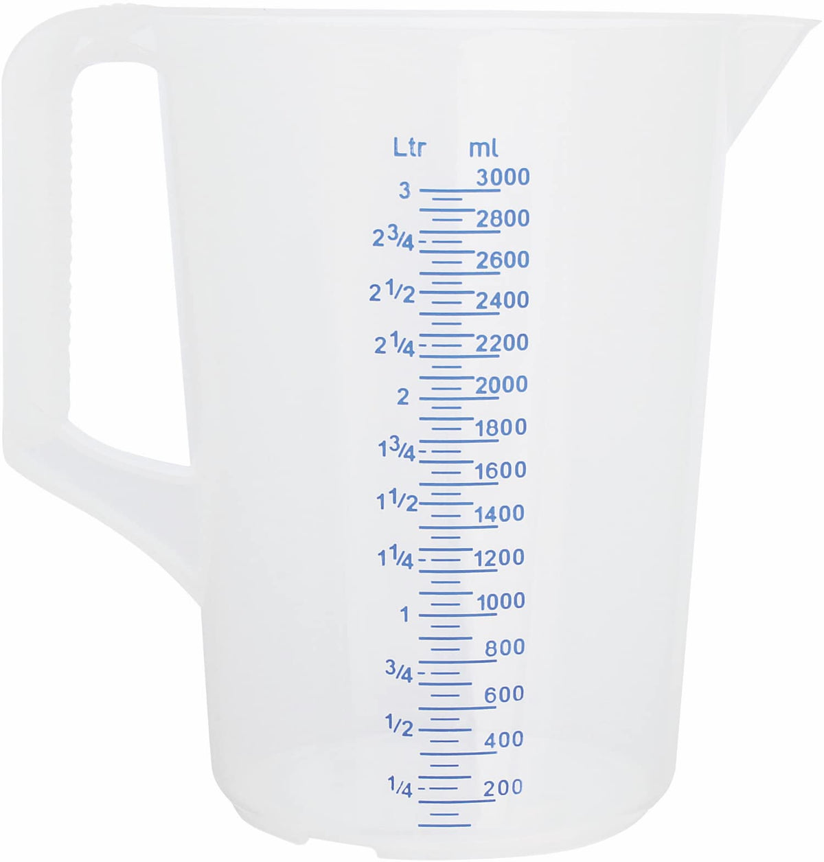 Measuring Jug Closed Handle