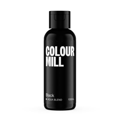 Colour Mill Aqua Blend Black