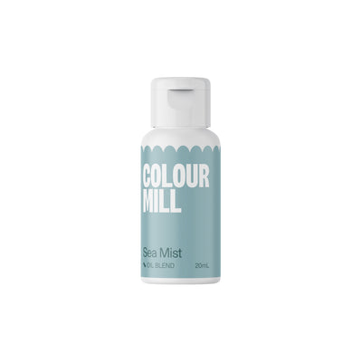 Colour Mill Oil Blend Sea Mist