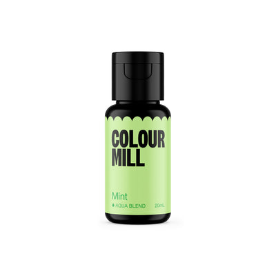 Colour Mill Aqua Blend Mint