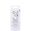 Number Candle Balloon Metallic Silver