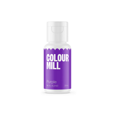 Colour Mill Oil Blend Purple
