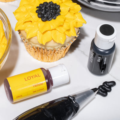 Loyal Gel Yellow