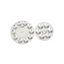 Aluminium Paint Palettes (2pc)
