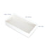 Biscuit Box Clear 1.5" High