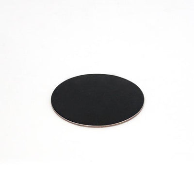 Dessert Board Round Black (70mm)
