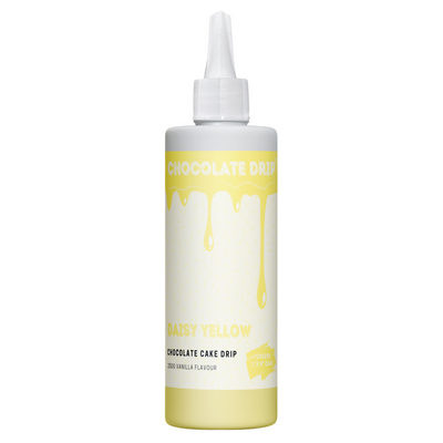 Chocolate Drip Daisy Yellow (250g)