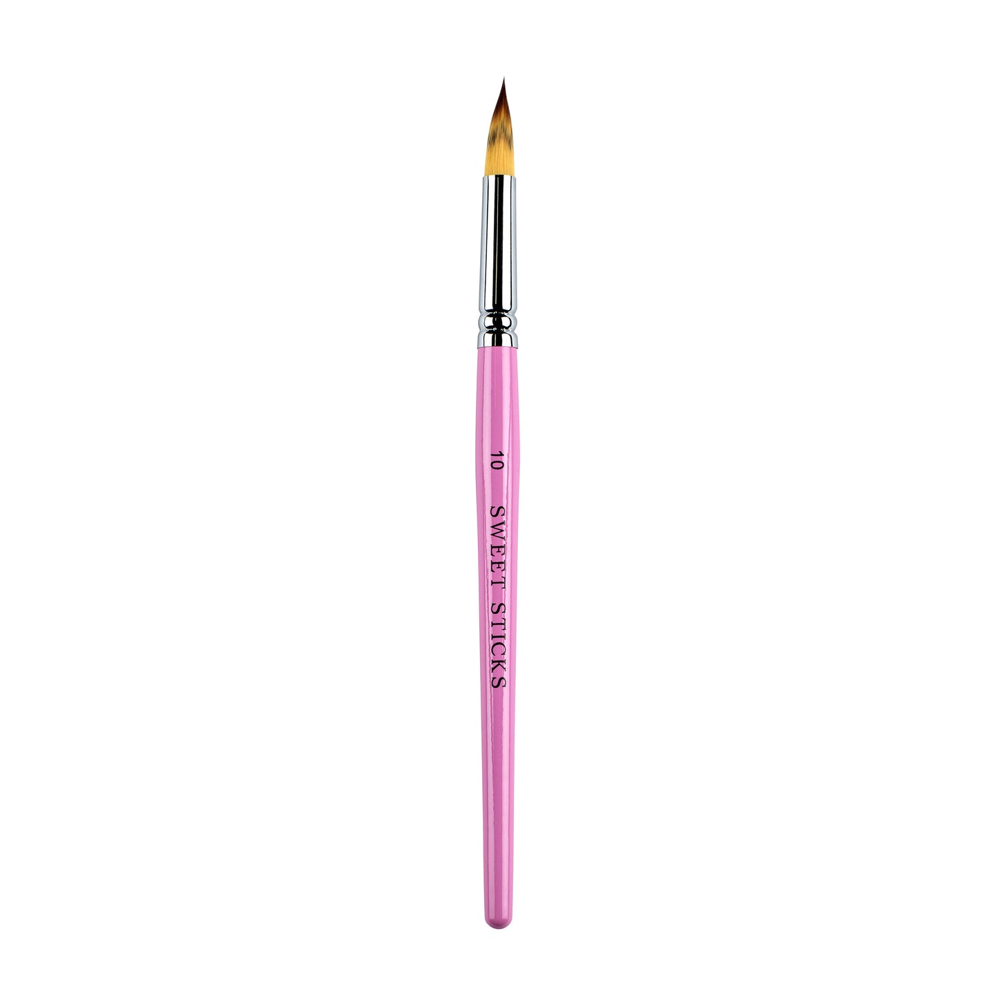Pointed Round #10 Brush