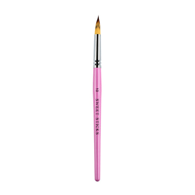 Pointed Round #10 Brush