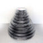 Masonite Round Black Board