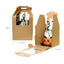 Cake Carry Box Tall Heavy Duty + Handle (12x12x14")