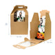 Cake Carry Box Tall Heavy Duty + Handle (12x12x14")