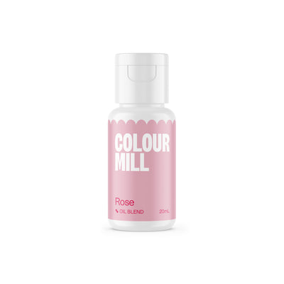 Colour Mill Oil Blend Rose