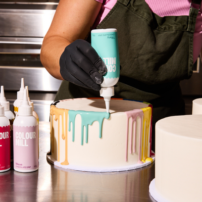 Colour Mill Chocolate Drip Tiffany (125g)