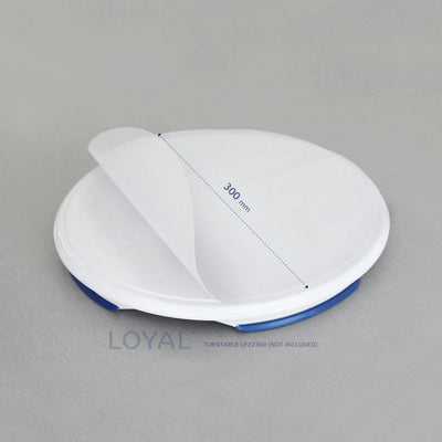 Silicone Non-Slip Mats (2pc)