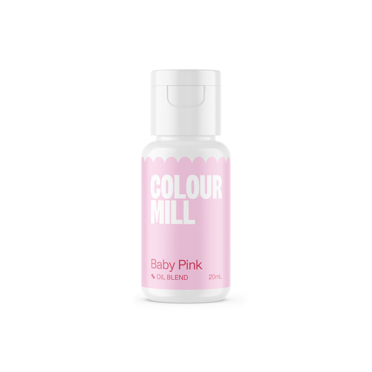 Colour Mill Oil Blend Baby Pink