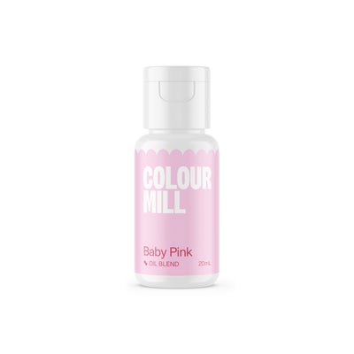 Colour Mill Oil Blend Baby Pink