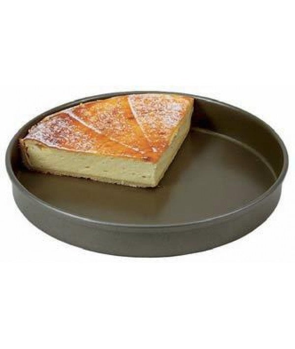 Walter Flan Tin