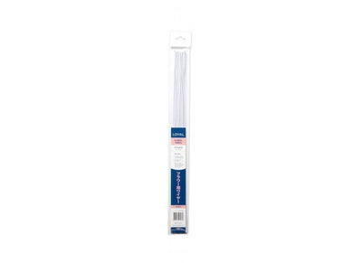 Floral Wire White