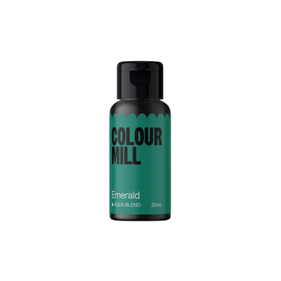 Colour Mill Aqua Blend Emerald
