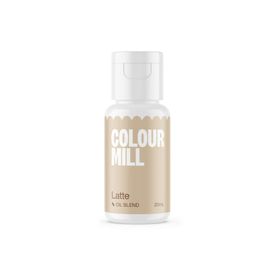 Colour Mill Oil Blend Latte